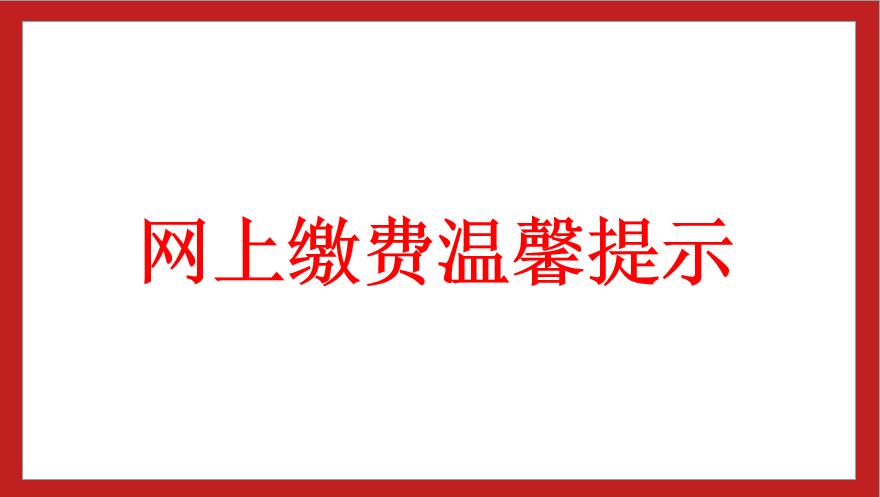 綿陽(yáng)南山中學(xué)實(shí)驗(yàn)學(xué)校2023屆補(bǔ)習(xí)生招生網(wǎng)上繳費(fèi)溫馨提示